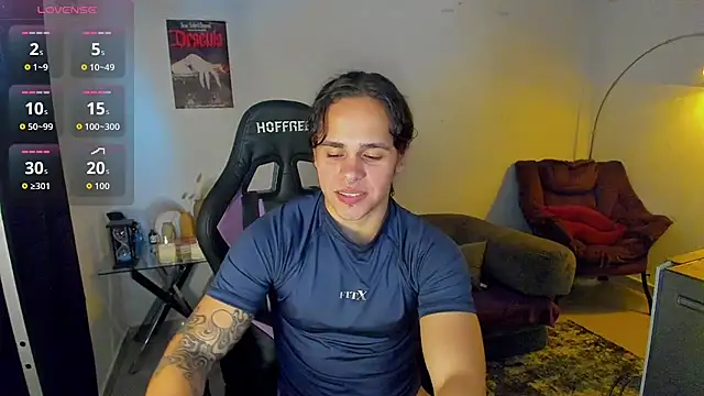 Maximiliano scoott   online show from February 14, 2026, 9:44 pm