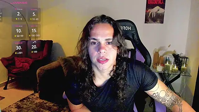 Maximiliano scoott   online show from March 18, 2026, 10:46 pm