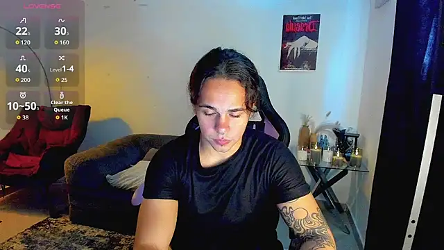 Maximiliano scoott   online show from March 19, 2026, 8:02 pm