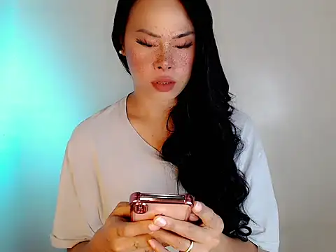 Angelina bunny online show from October 13, 2025, 7:30 am