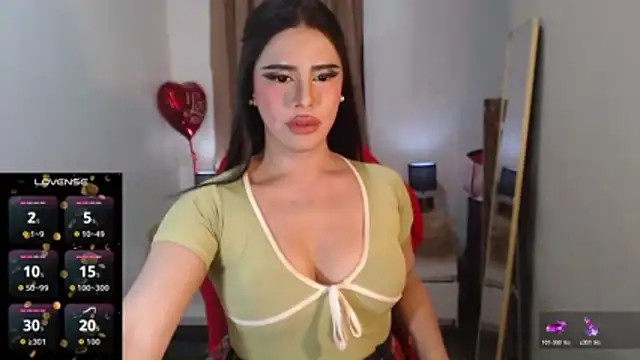 RebeccaTs online show from February 18, 2026, 11:50 am