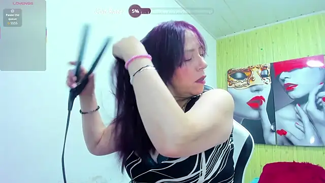 Chantalvedette online show from March 29, 2026, 1:44 pm