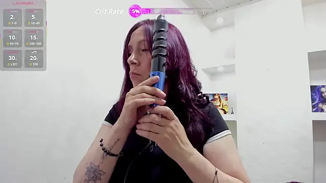 Chantalvedette online show from May 24, 2026, 3:00 am