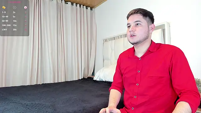 Snapshot of CameronyMartinn chatting on July 5, 2026, 2:18 am CameronyMartinn online show from July 5, 2026, 2:18 am