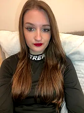 AdelinaEmber online show from October 8, 2025, 1:09 pm