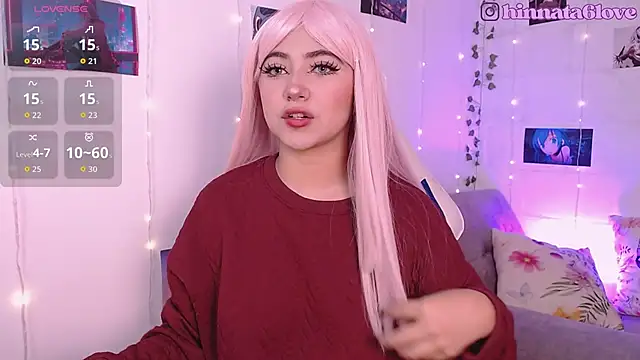 hinnata lovely online show from November 28, 2025, 12:08 pm