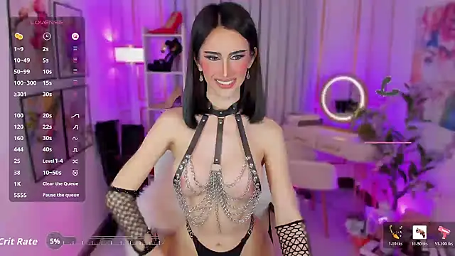 Snapshot of Goddessofchaosx chatting on March 10, 2026, 1:05 pm Goddessofchaosx online show from March 10, 2026, 1:05 pm