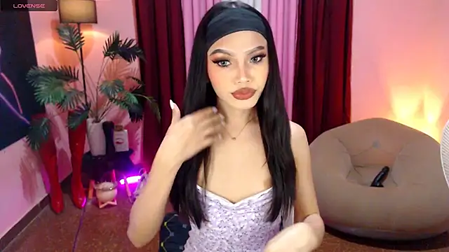Asianprincess69 online show from October 4, 2025, 6:55 am