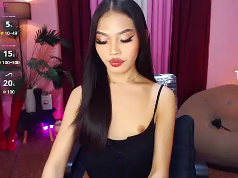 Asianprincess69 online show from October 7, 2025, 10:56 am