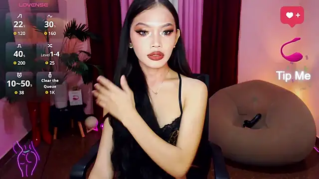 Asianprincess69 online show from October 16, 2025, 12:00 am