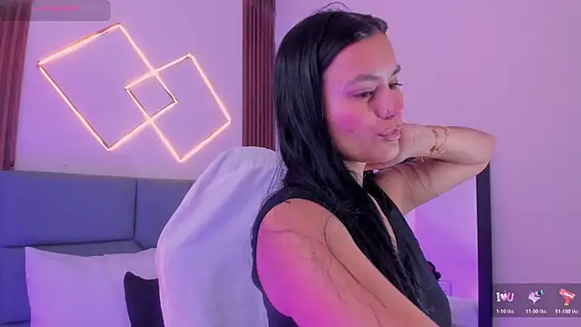 Miiaa jones online show from February 23, 2026, 12:46 pm