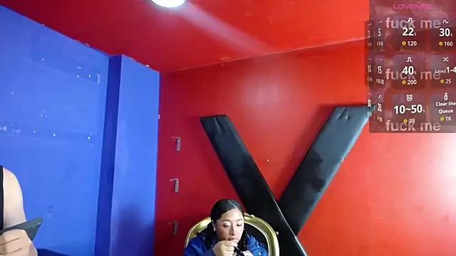 Jackson n Scarlett online show from January 12, 2026, 2:00 pm