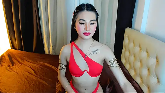 hotjessieempress online show from October 7, 2025, 7:00 pm