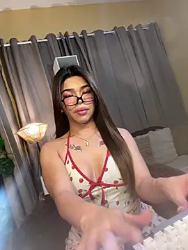 Nyxie luxx online show from April 30, 2026, 2:56 pm