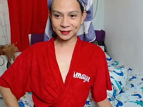 AmayaWang online show from June 29, 2026, 9:48 am