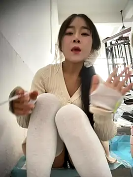 Xiao-meng66 online show from October 26, 2025, 4:07 am