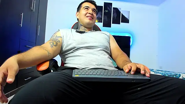 thiago  cp01 online show from February 7, 2026, 4:16 am