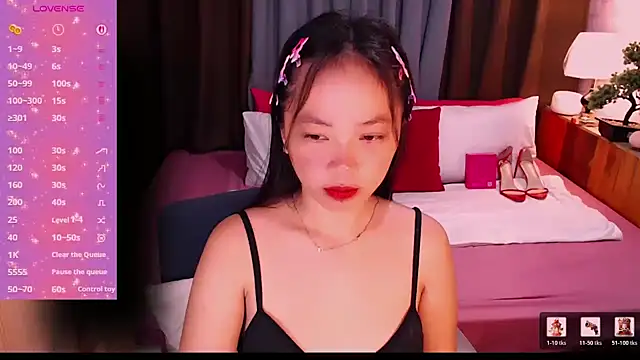 sexystela online show from May 29, 2026, 9:46 pm