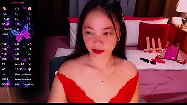 sexystela online show from June 2, 2026, 8:00 pm