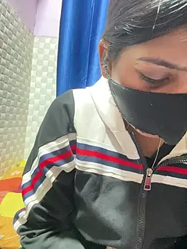 Hot Jaanvi  online show from February 7, 2026, 3:54 am