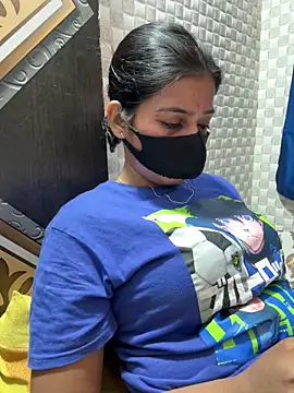 Hot Jaanvi  online show from April 8, 2026, 4:45 am