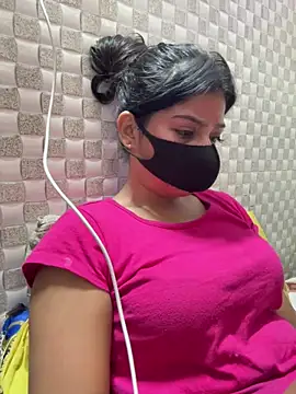 Hot Jaanvi  online show from May 18, 2026, 4:29 am