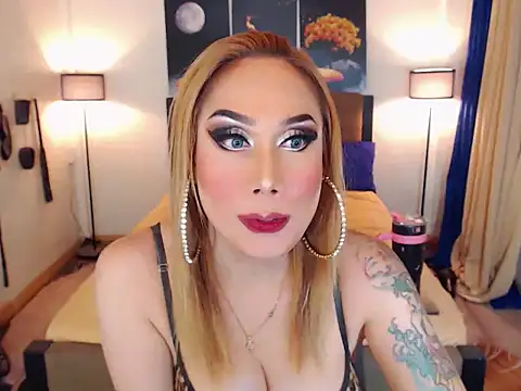 Allysonevanns online show from October 24, 2025, 10:33 am