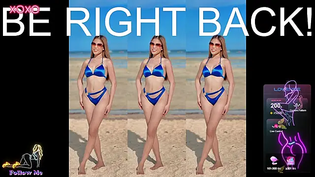 izabella moore online show from October 4, 2025, 6:22 am