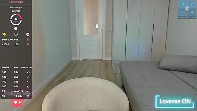 MinaDiamondd online show from March 20, 2026, 3:11 am