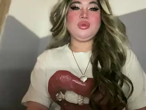 Naughtyrosecum online show from November 6, 2025, 3:29 am