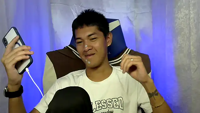 riks tyler online show from October 13, 2025, 3:06 am