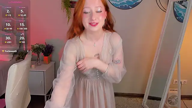 Violet Griffen online show from May 18, 2026, 3:40 pm