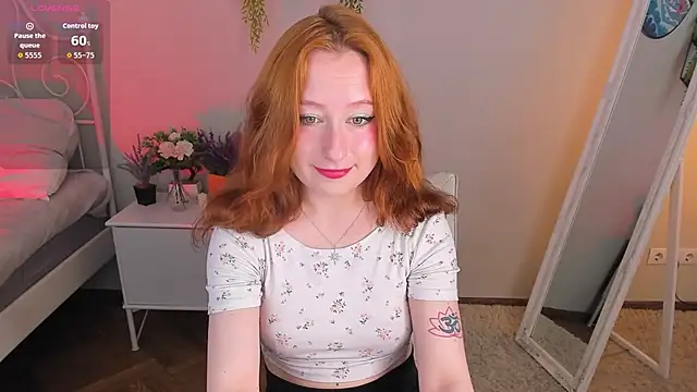 Violet Griffen online show from June 2, 2026, 3:36 pm