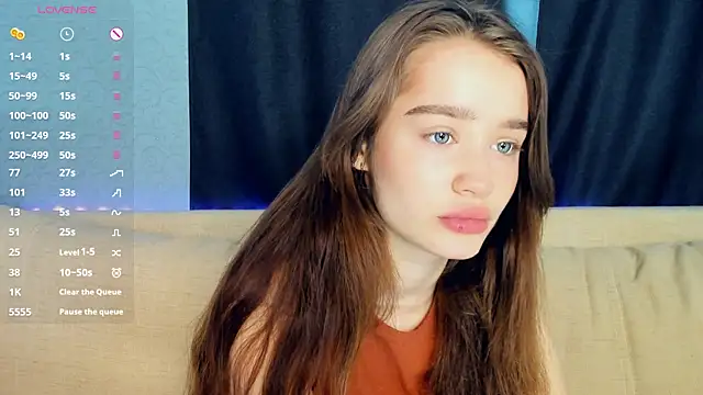 lovelyalivia online show from February 10, 2026, 9:46 am