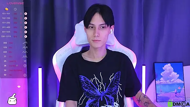 bd black online show from October 27, 2025, 12:26 am