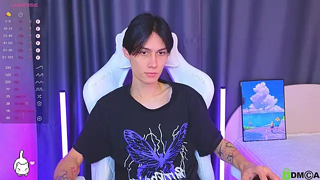 bd black online show from December 1, 2025, 12:43 pm