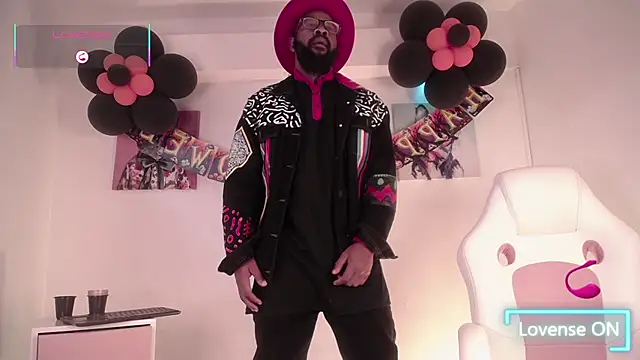 King Malik online show from October 14, 2025, 1:45 pm