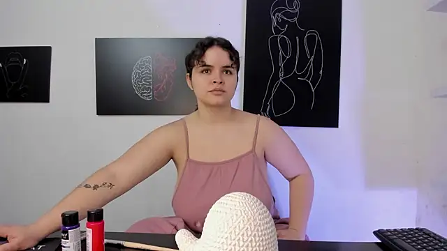 SeleneLuminari8 online show from March 13, 2026, 3:51 pm