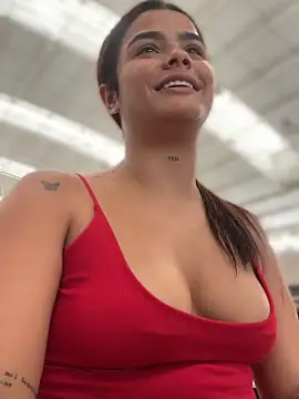 Kaily Sweet16 online show from October 20, 2025, 5:57 pm