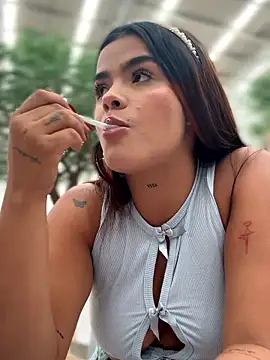 Kaily Sweet16 online show from January 15, 2026, 7:28 pm