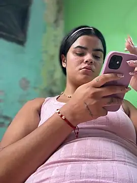 Kaily Sweet16 online show from February 18, 2026, 6:59 pm