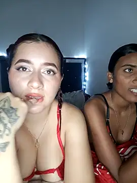 Chloe Sky love online show from March 2, 2026, 3:09 am