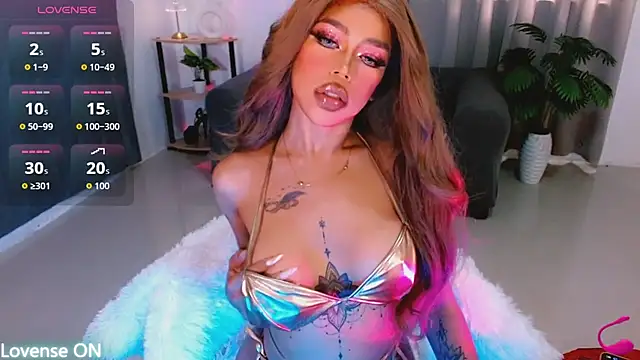 Andrea Bryte online show from March 12, 2026, 1:56 am