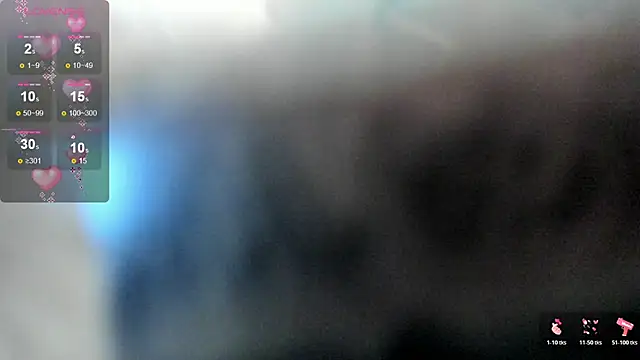 LinaElasm online show from April 15, 2026, 2:13 pm