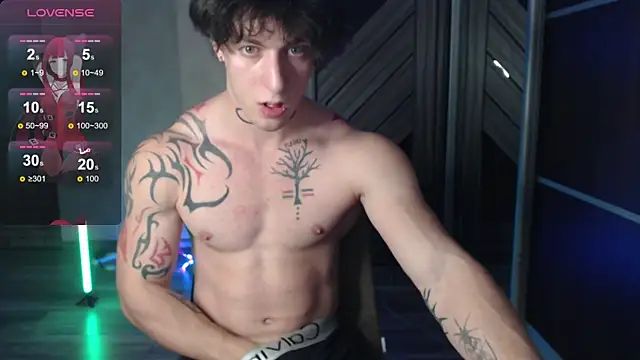 Brendan  Piks online show from November 20, 2025, 7:02 pm