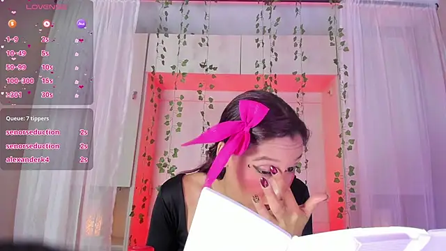 CamiGox online show from April 9, 2026, 3:39 am