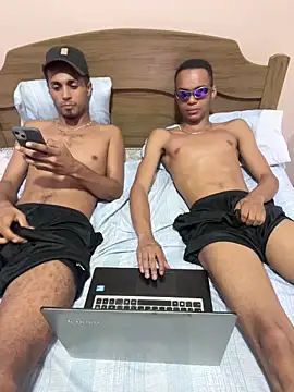 Snapshot of Midnight_Socks_Guys chatting on February 22, 2026, 2:56 am Midnight Socks Guys online show from February 22, 2026, 2:56 am