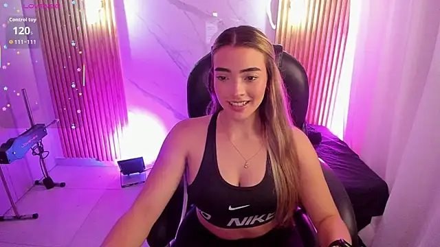 KYLIE JONES6 online show from April 15, 2026, 3:02 am