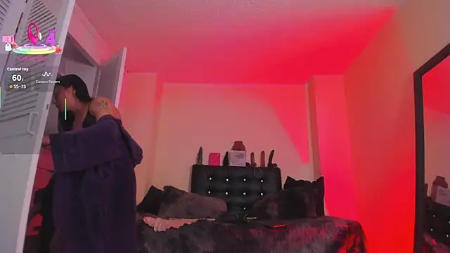 Draculairis online show from September 24, 2025, 3:04 pm