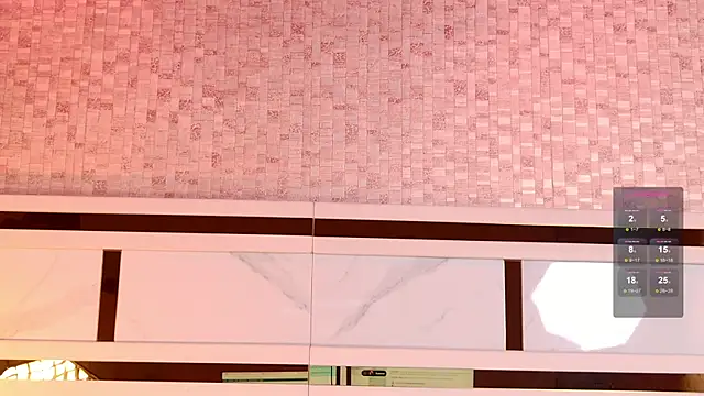 ambar rosse25 online show from November 7, 2025, 11:32 am